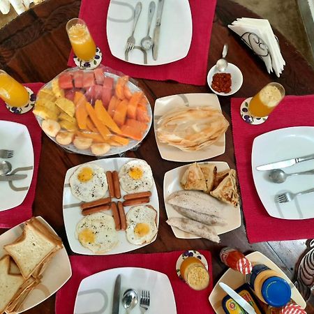 Hello Kandy Homestay Екстериор снимка
