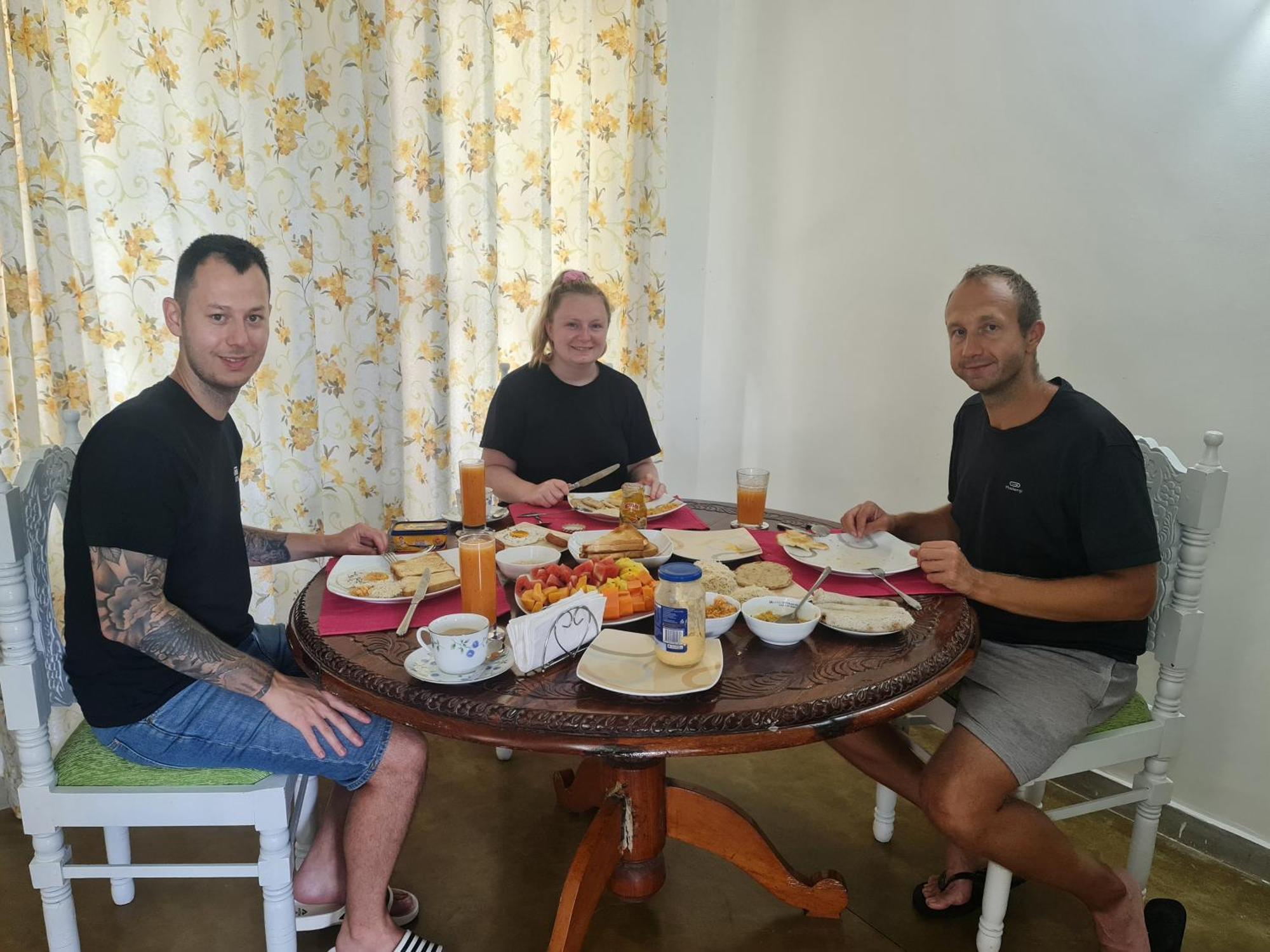 Hello Kandy Homestay Екстериор снимка