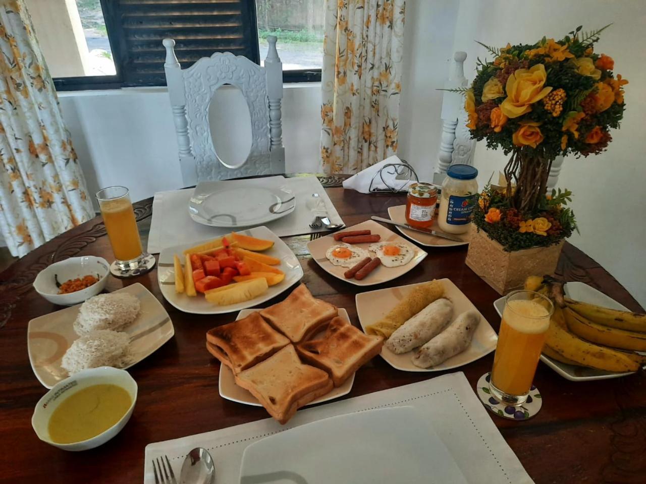Hello Kandy Homestay Екстериор снимка