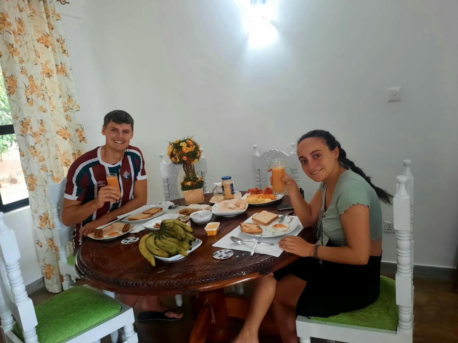 Hello Kandy Homestay Екстериор снимка