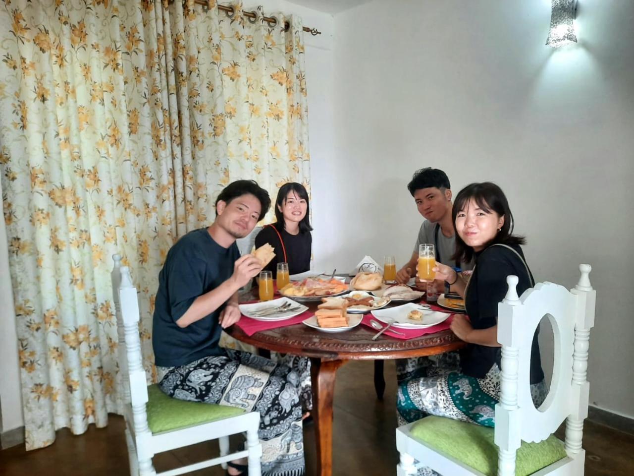 Hello Kandy Homestay Екстериор снимка